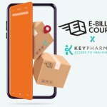 E–Bill Courier Key Pharmacy